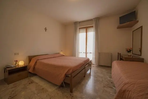 Üç Kişilik Oda, Balkon