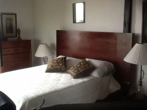 Panoramic Tek Büyük Yataklı Oda, Birden Çok Yatak, Balkon, Dağ Manzaralı