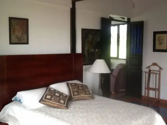 Panoramic Tek Büyük Yataklı Oda, Birden Çok Yatak, Balkon, Dağ Manzaralı