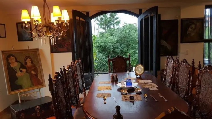 Panoramic Tek Büyük Yataklı Oda, Birden Çok Yatak, Balkon, Dağ Manzaralı