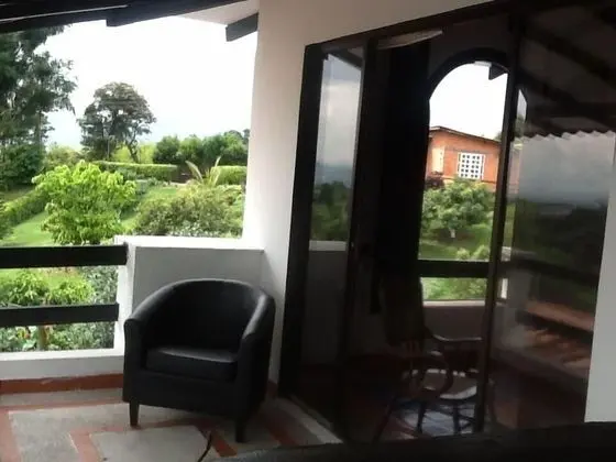 Panoramic Tek Büyük Yataklı Oda, Birden Çok Yatak, Balkon, Dağ Manzaralı