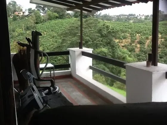 Panoramic Tek Büyük Yataklı Oda, Birden Çok Yatak, Balkon, Dağ Manzaralı