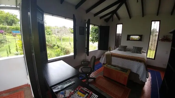 Superior Oda, 1 Büyük (Queen) Boy Yatak, Balkon, Dağ Manzaralı