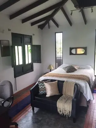 Superior Oda, 1 Büyük (Queen) Boy Yatak, Balkon, Dağ Manzaralı