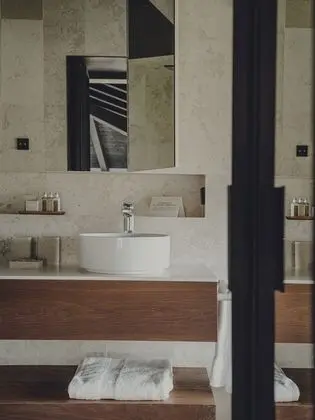 Standard Tek Büyük veya İki Ayrı Yataklı Oda, 1 Yatak Odası, Sigara İçilmez, Özel Banyo