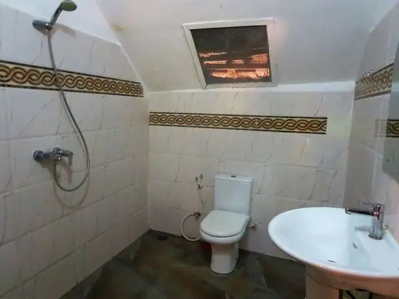 Tek Büyük Yataklı Oda, Bahçe Manzaralı