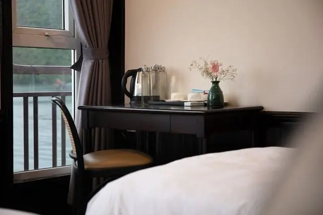 Executive Tek Büyük veya İki Ayrı Yataklı Oda (First Floor)