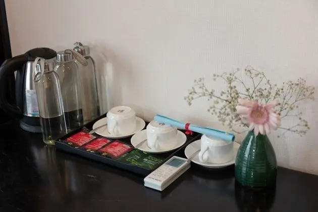 Executive Tek Büyük veya İki Ayrı Yataklı Oda (First Floor)