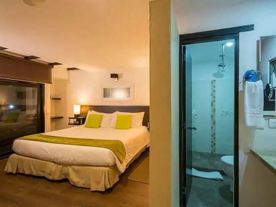 Superior Tek Büyük Yataklı Oda, Balkon