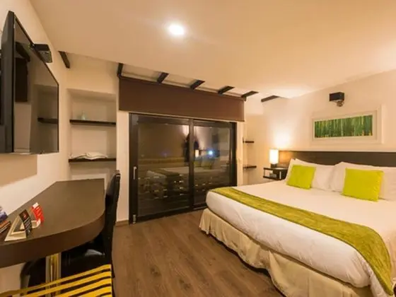 Superior Tek Büyük Yataklı Oda, Balkon
