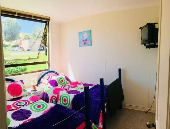 Family Apart Daire, 2 Yatak Odası (1 double and 2 single beds)