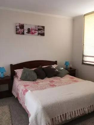 Family Apart Daire, 2 Yatak Odası (1 double and 2 single beds)