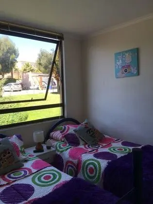 Family Apart Daire, 2 Yatak Odası (1 double and 2 single beds)