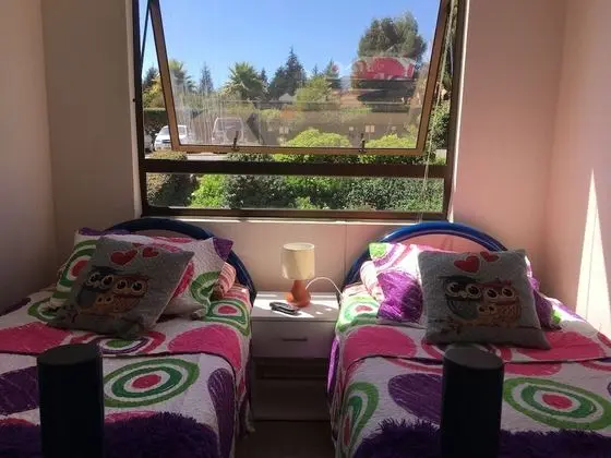 Family Apart Daire, 2 Yatak Odası (1 double and 2 single beds)
