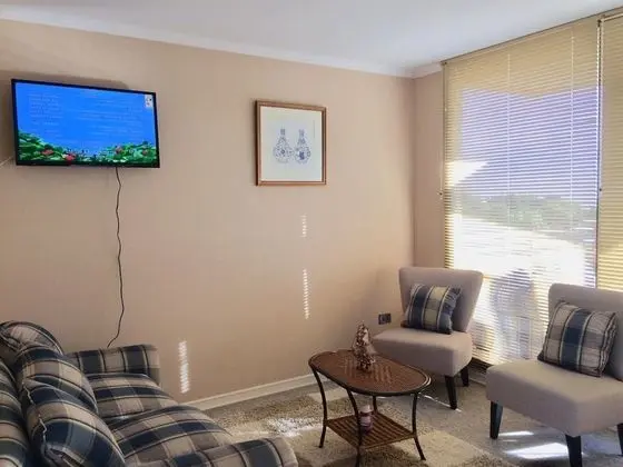 Family Apart Daire, 2 Yatak Odası (1 double and 2 single beds)