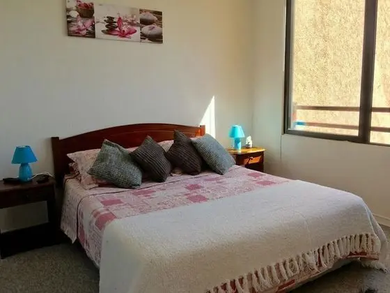 Family Apart Daire, 2 Yatak Odası (1 double and 2 single beds)
