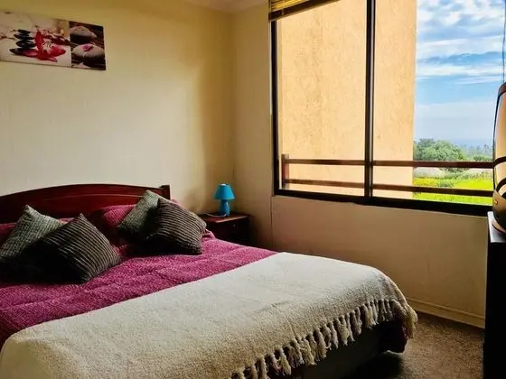 Family Apart Daire, 2 Yatak Odası (1 double and 2 single beds)