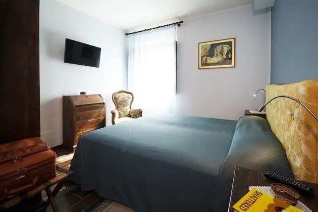 Comfort Süit, 1 En Büyük (King) Boy Yatak ve Çekyat, Engellilere Uygun, Bahçe Manzaralı