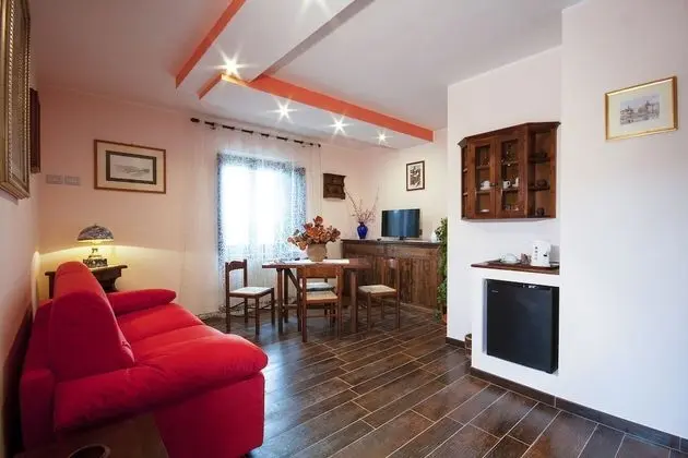 Comfort Süit, 1 En Büyük (King) Boy Yatak ve Çekyat, Engellilere Uygun, Bahçe Manzaralı