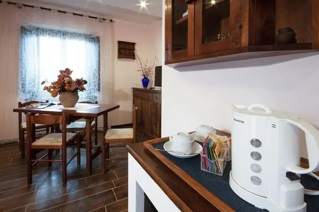 Comfort Süit, 1 En Büyük (King) Boy Yatak ve Çekyat, Engellilere Uygun, Bahçe Manzaralı