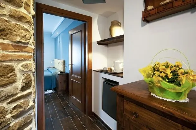 Comfort Süit, 1 En Büyük (King) Boy Yatak ve Çekyat, Engellilere Uygun, Bahçe Manzaralı