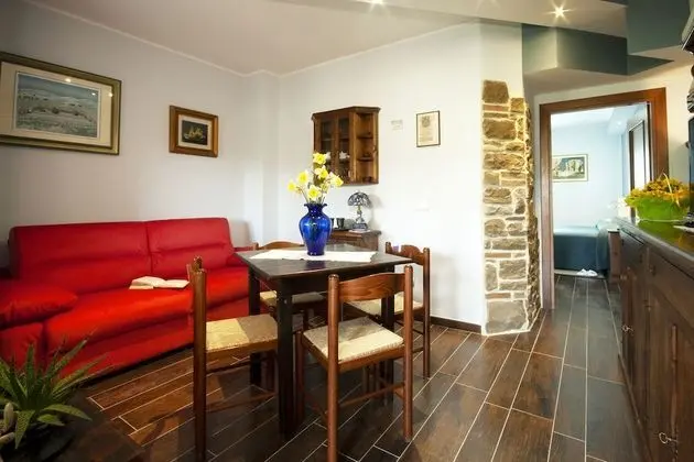 Comfort Süit, 1 En Büyük (King) Boy Yatak ve Çekyat, Engellilere Uygun, Bahçe Manzaralı