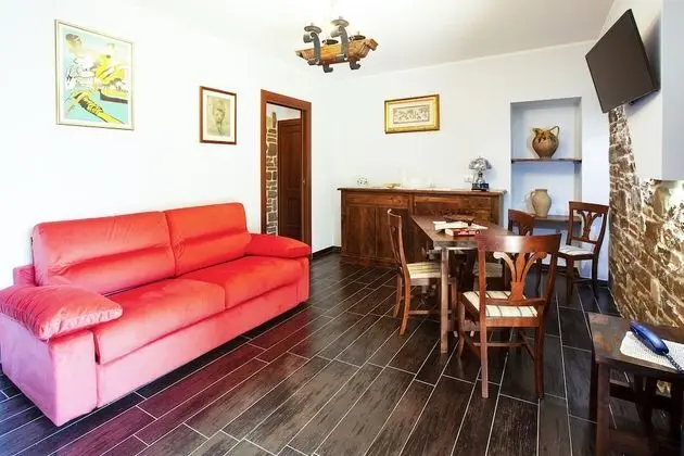 Comfort Süit, 1 En Büyük (King) Boy Yatak ve Çekyat, Engellilere Uygun, Bahçe Manzaralı