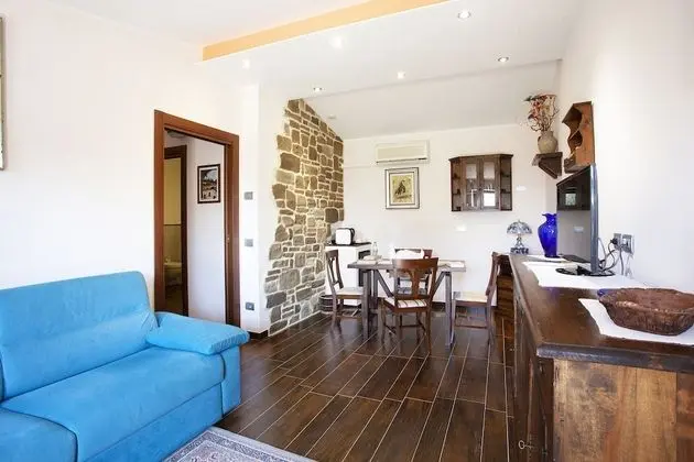 Comfort Süit, 1 En Büyük (King) Boy Yatak ve Çekyat, Engellilere Uygun, Bahçe Manzaralı