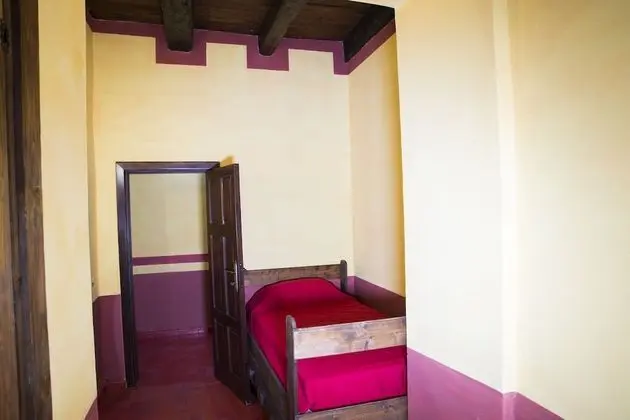Basic Tek Kişilik Oda, 1 Tek Kişilik Yatak, Özel Banyo, Nehir Manzaralı