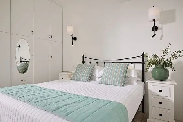 Deluxe Süit, 1 Yatak Odası, Deniz Manzaralı (Pearl)