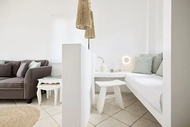 Deluxe Süit, 1 Yatak Odası, Deniz Manzaralı (Pearl)