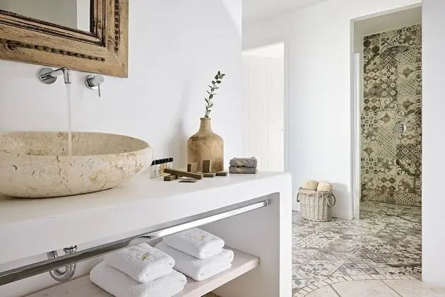 Deluxe Süit, 1 Yatak Odası, Deniz Manzaralı (Pearl)