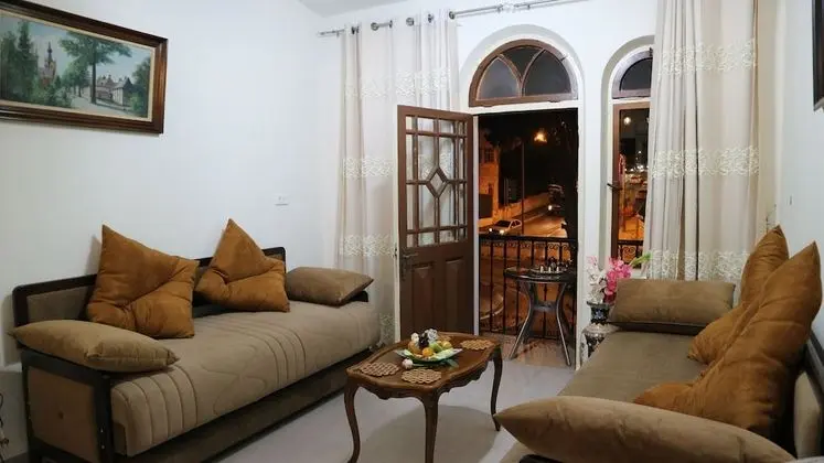 Deluxe Villa