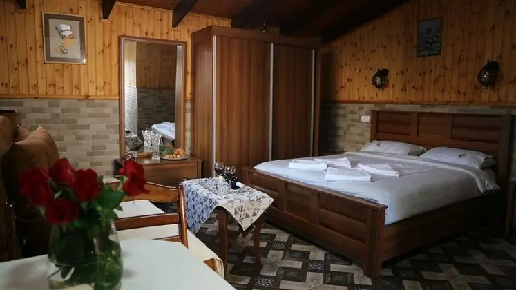 Deluxe Çatı Katı Süiti (Penthouse), 1 En Büyük (King) Boy Yatak ve Çekyat