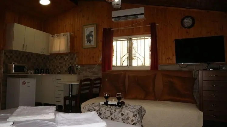 Deluxe Çatı Katı Süiti (Penthouse), 1 En Büyük (King) Boy Yatak ve Çekyat