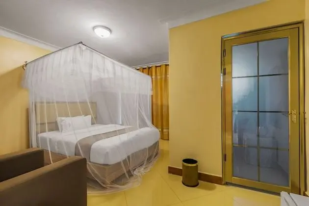 Deluxe Büyük Yataklı Tek Kişilik Oda, 1 Çift Kişilik Yatak, Sigara İçilmez