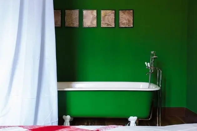 Süit, Özel Banyo