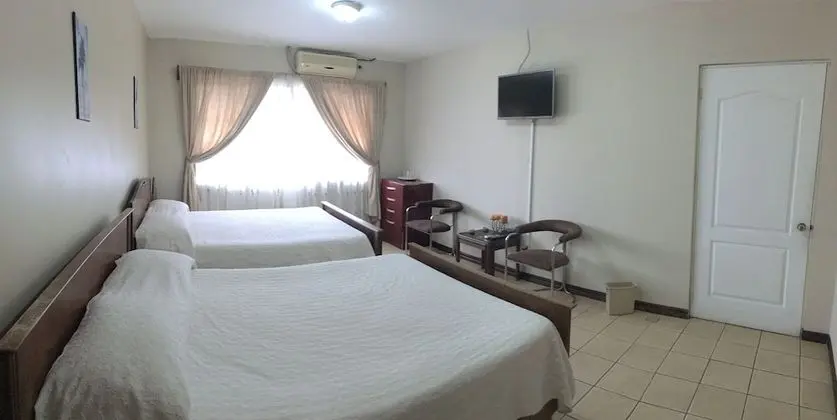 Dört Kişilik Oda