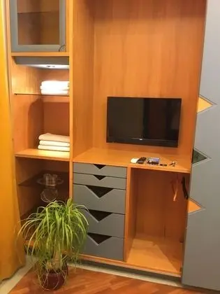 Panoramic Stüdyo Süit, Birden Çok Yatak, Balkon, Şehir Manzaralı