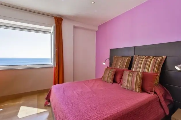 Deluxe Oda, Deniz Manzaralı