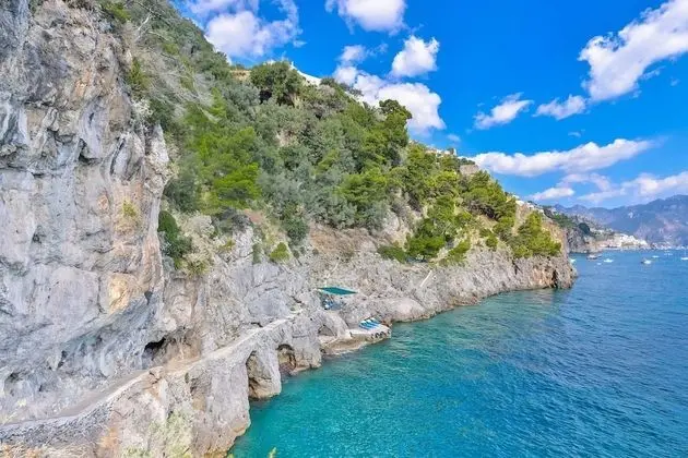Deluxe Oda, Deniz Manzaralı