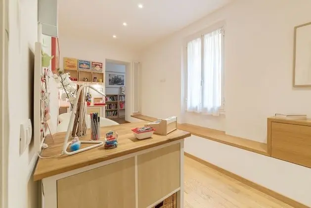 Apart Daire, 5 Yatak Odası (Bilo)