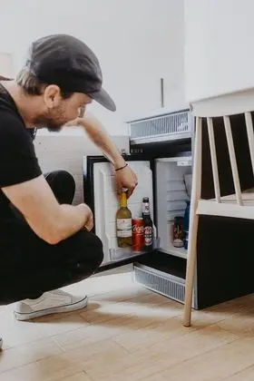 Deluxe Tek Büyük veya İki Ayrı Yataklı Oda, Deniz Manzaralı