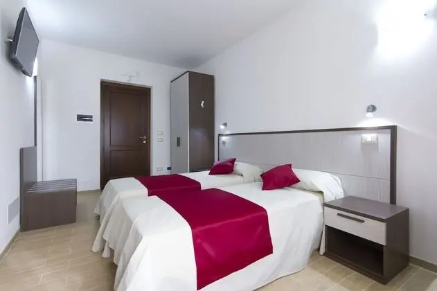 Deluxe Tek Büyük veya İki Ayrı Yataklı Oda, Deniz Manzaralı