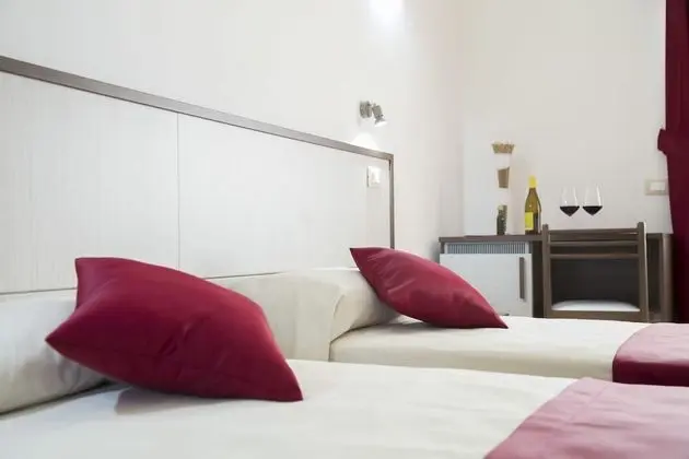 Deluxe Tek Büyük veya İki Ayrı Yataklı Oda, Deniz Manzaralı