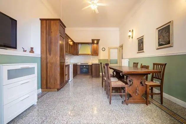 Comfort Apart Daire, 4 Yatak Odası