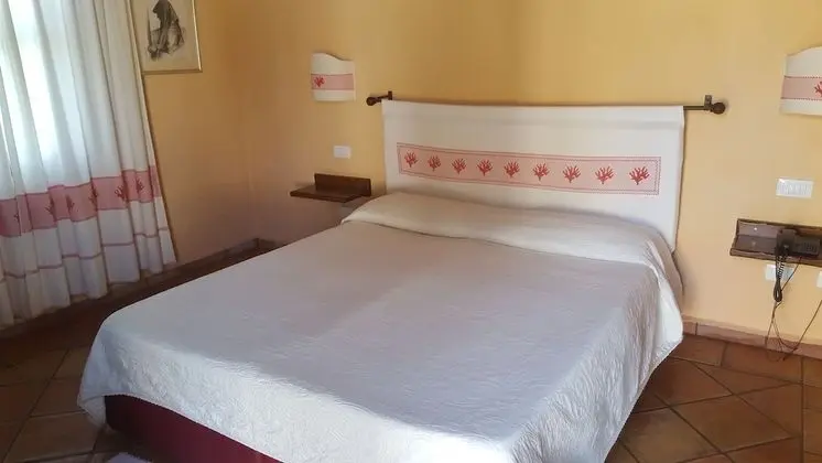 Standard Tek Büyük veya İki Ayrı Yataklı Oda