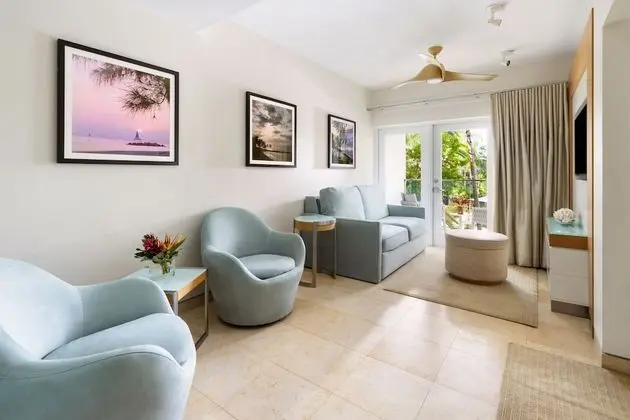 Luxury 2 Bedroom Poolview Bi-level Suite
