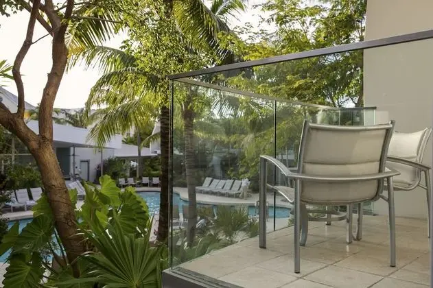 Luxury 2 Bedroom Poolview Bi-level Suite