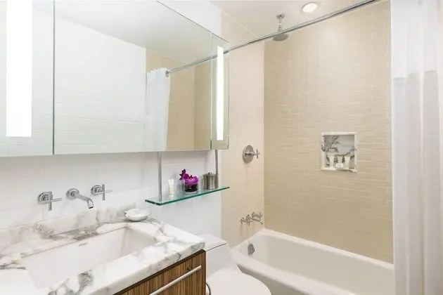 Luxury 2 Bedroom Poolview Bi-level Suite